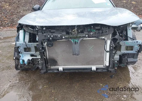 2022 Honda Civic Sport z USA, uszkodzony, nr VIN 19XFL2H83NE012259